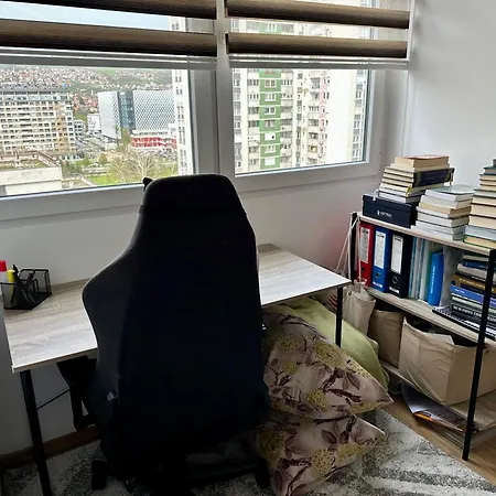 Apartment Noor *