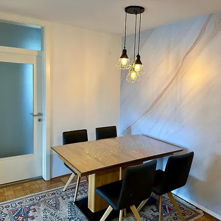 Apartment Noor *